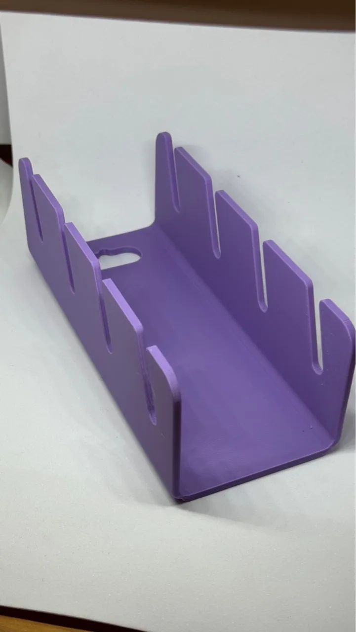 Organizador de bonés parede ou mesa - Foto 3