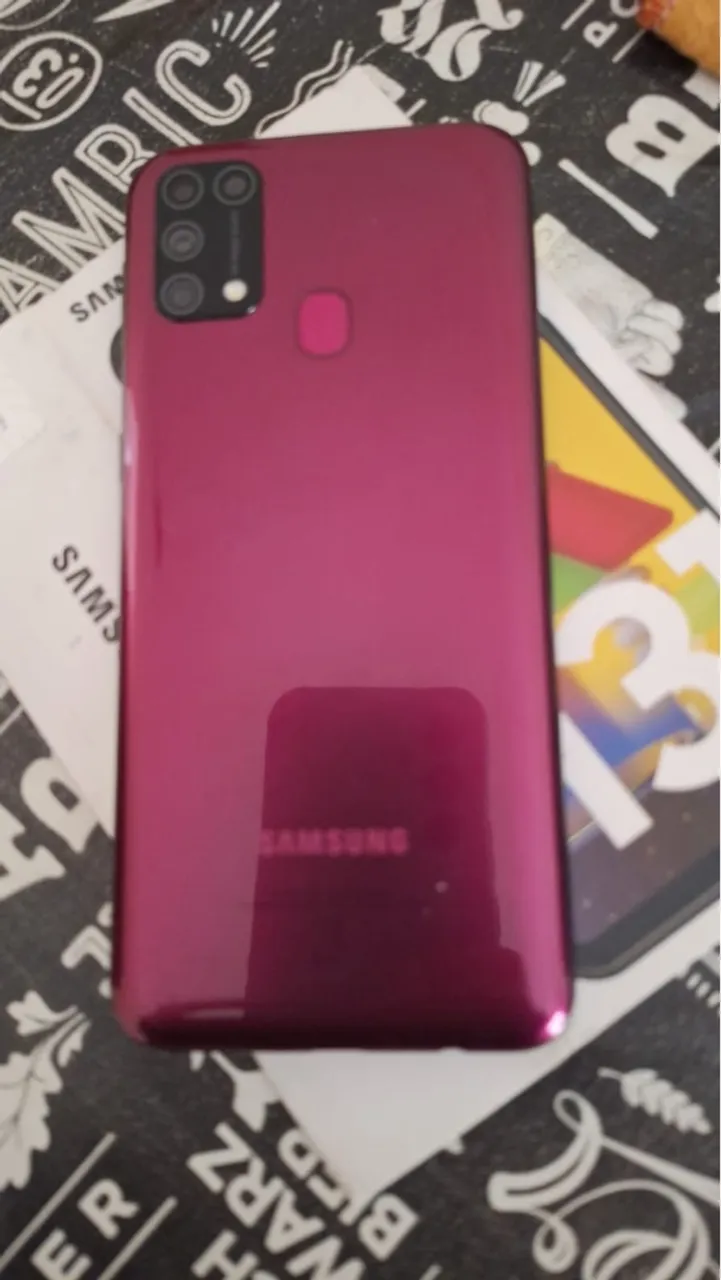 Celular Samsung