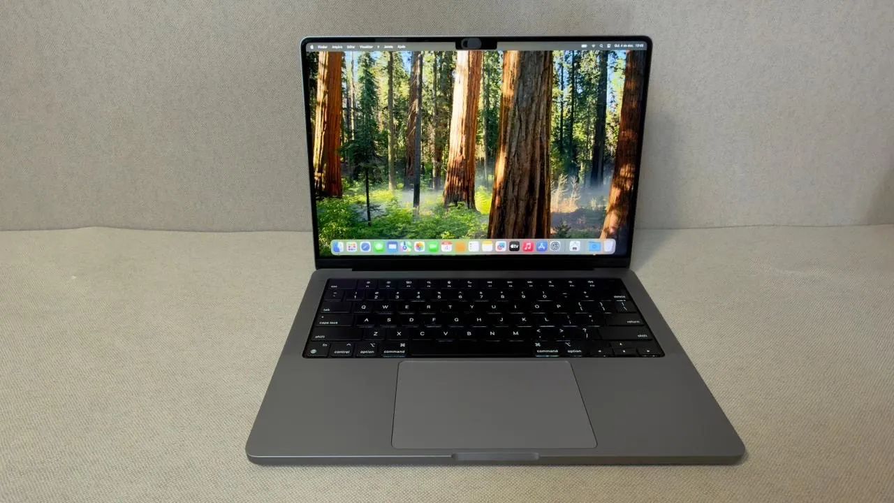 MacBook Pro M2 pro 16gb 512gb 14pol - Notebooks - Setor Bueno