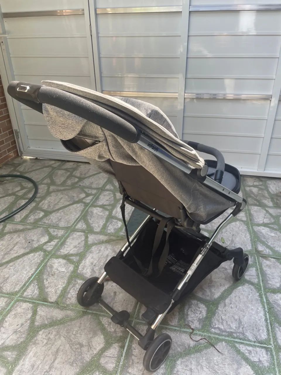 Carrinho de bebê legend infanti  - Foto 2