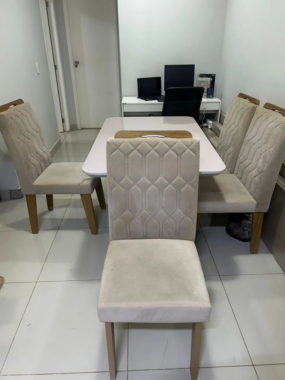 Mesa e cadeiras 64596065900035123