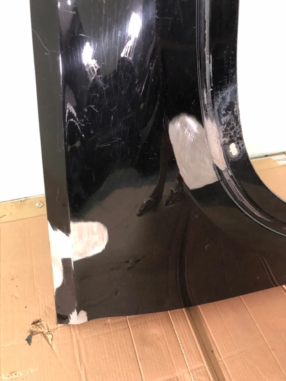 Paralama Mercedes Gls 2021 2022 2023 2024 Direito Original - Foto 6