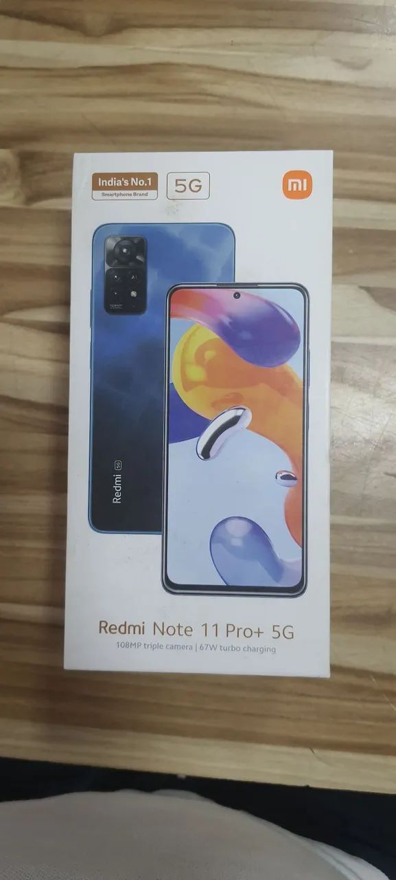 Xiaomi Redmi Note 11 Pro+ 5G - Foto 4