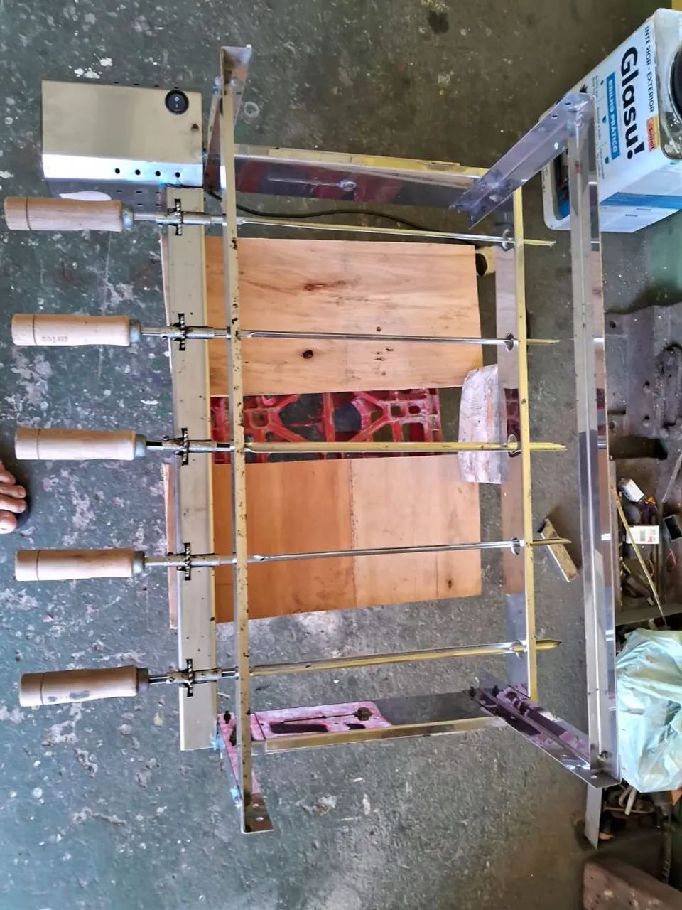 Vende-se Grill  - Foto 4