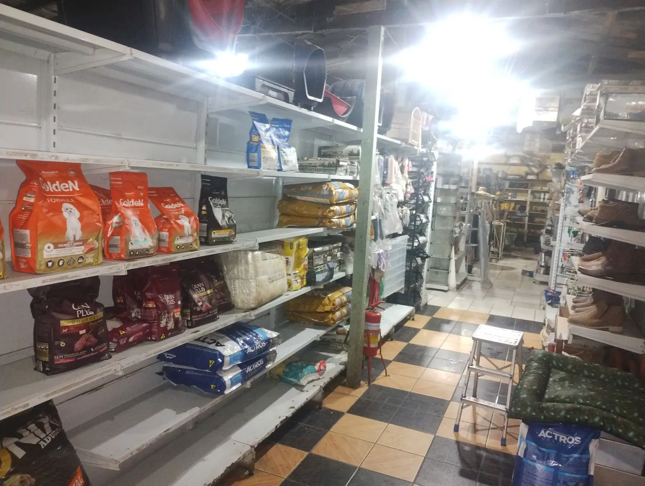 Vendo agropecuária