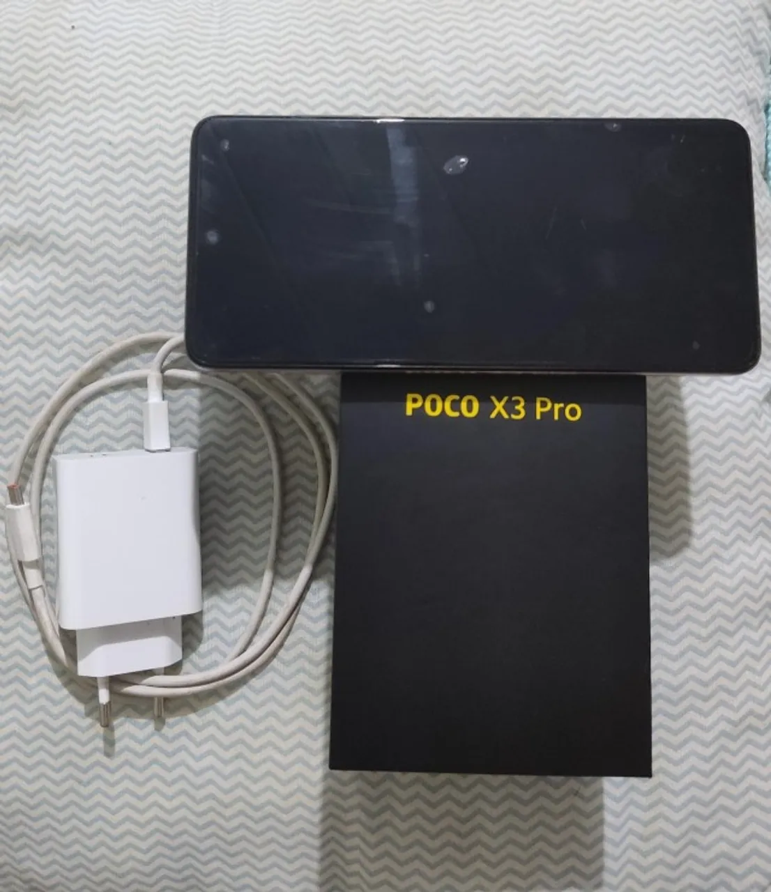 Xiaomi POCO X3 8GB RAM/256GB Interno