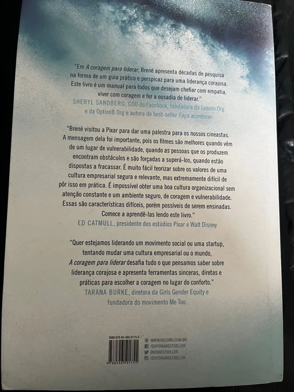 A Coragem para Liderar - Brené Brown - Foto 2