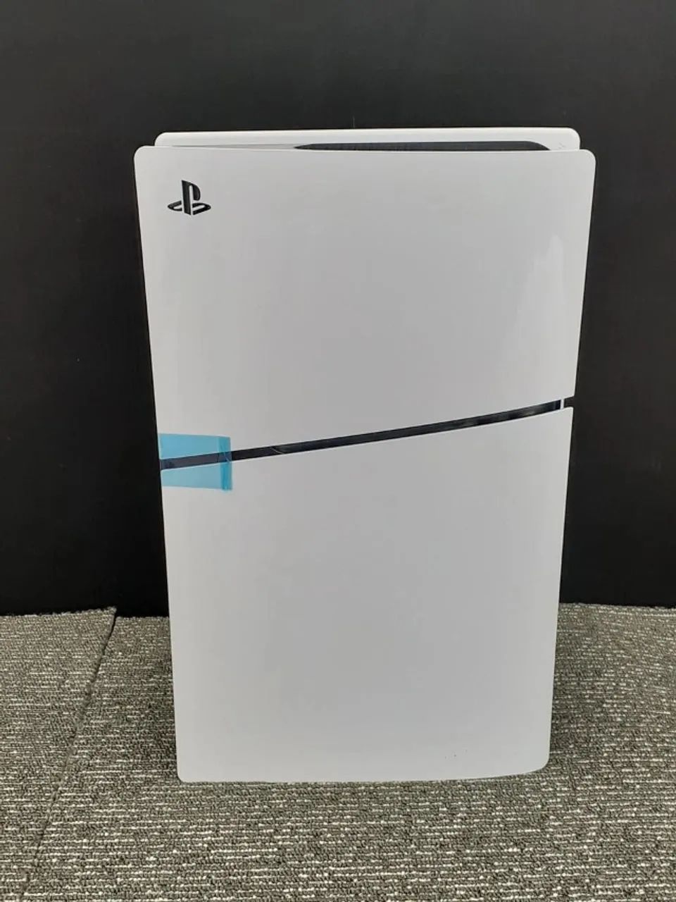 PS5 Slim com disco e com caixa (playstation 5) + jogos - Foto 6