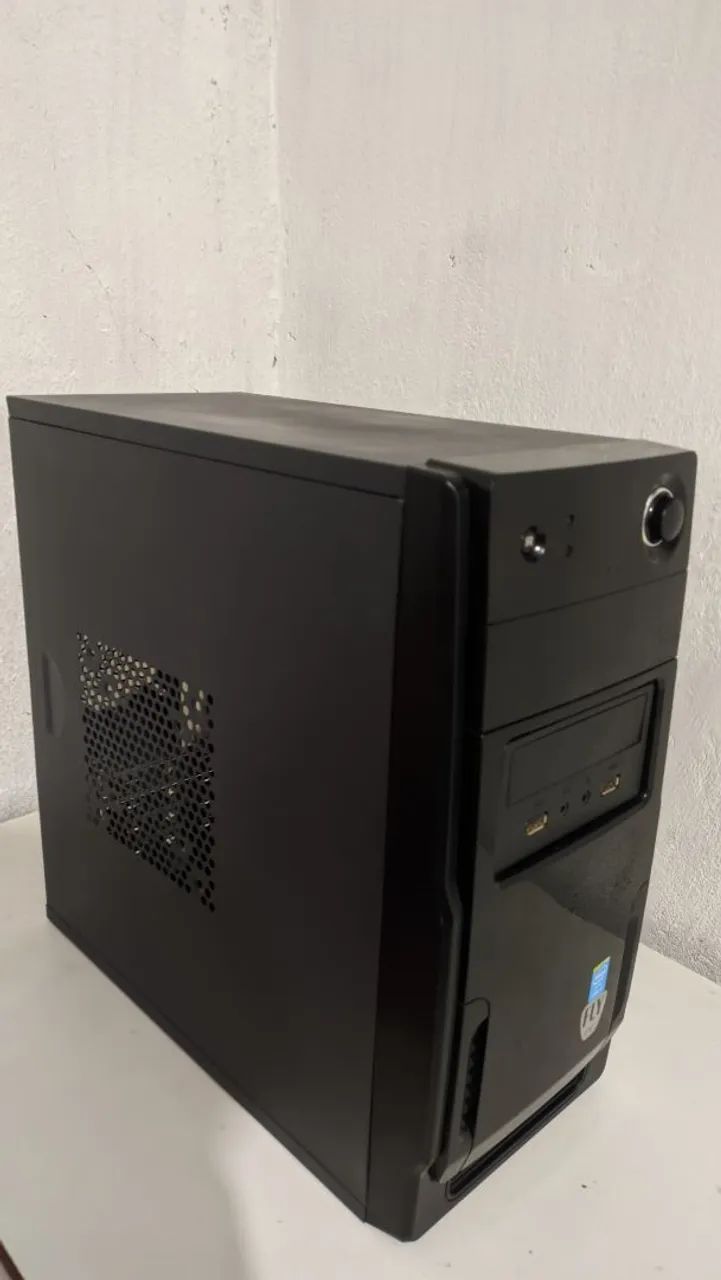 PC Processador i3 4*Geração 4Gb Ram - Foto 6