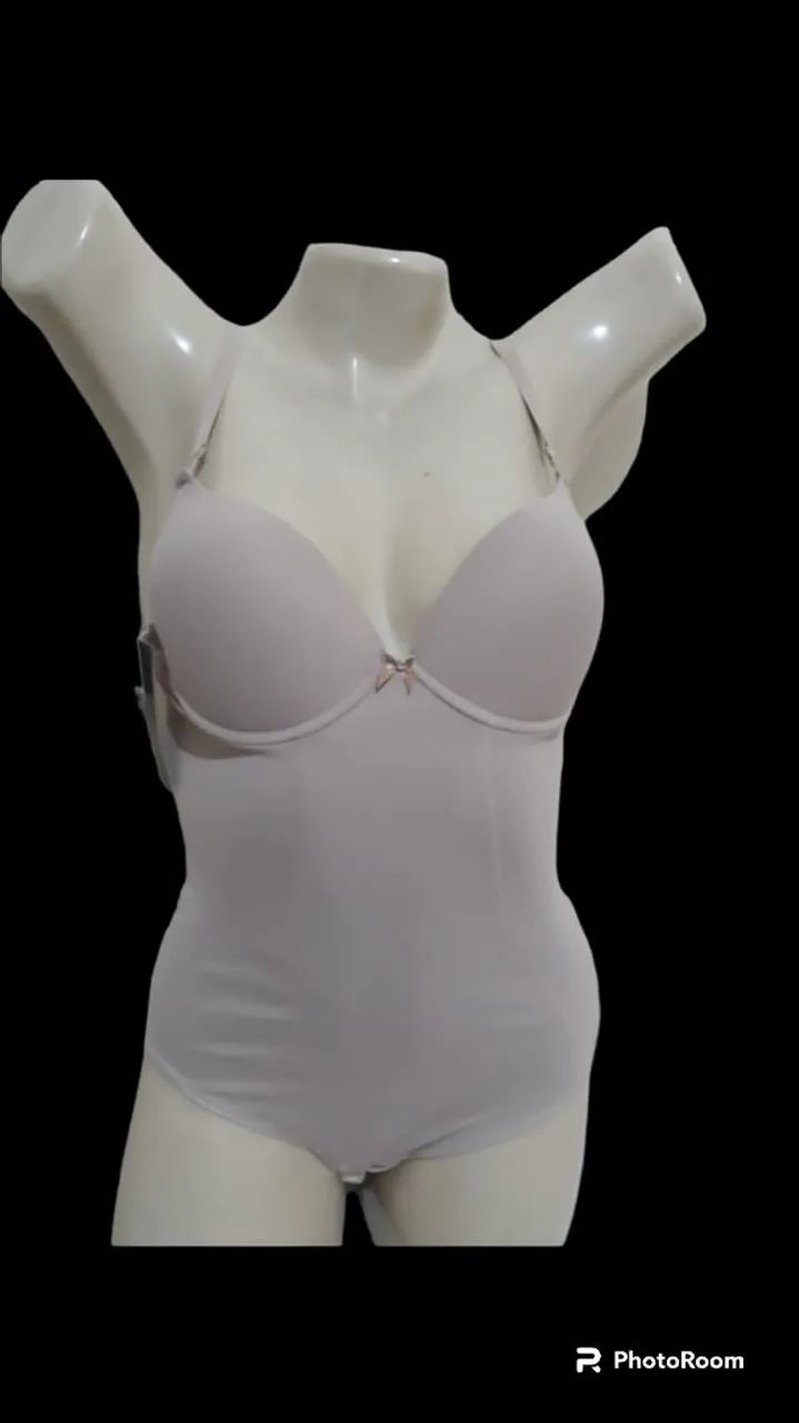 Cinta body modelador tam G