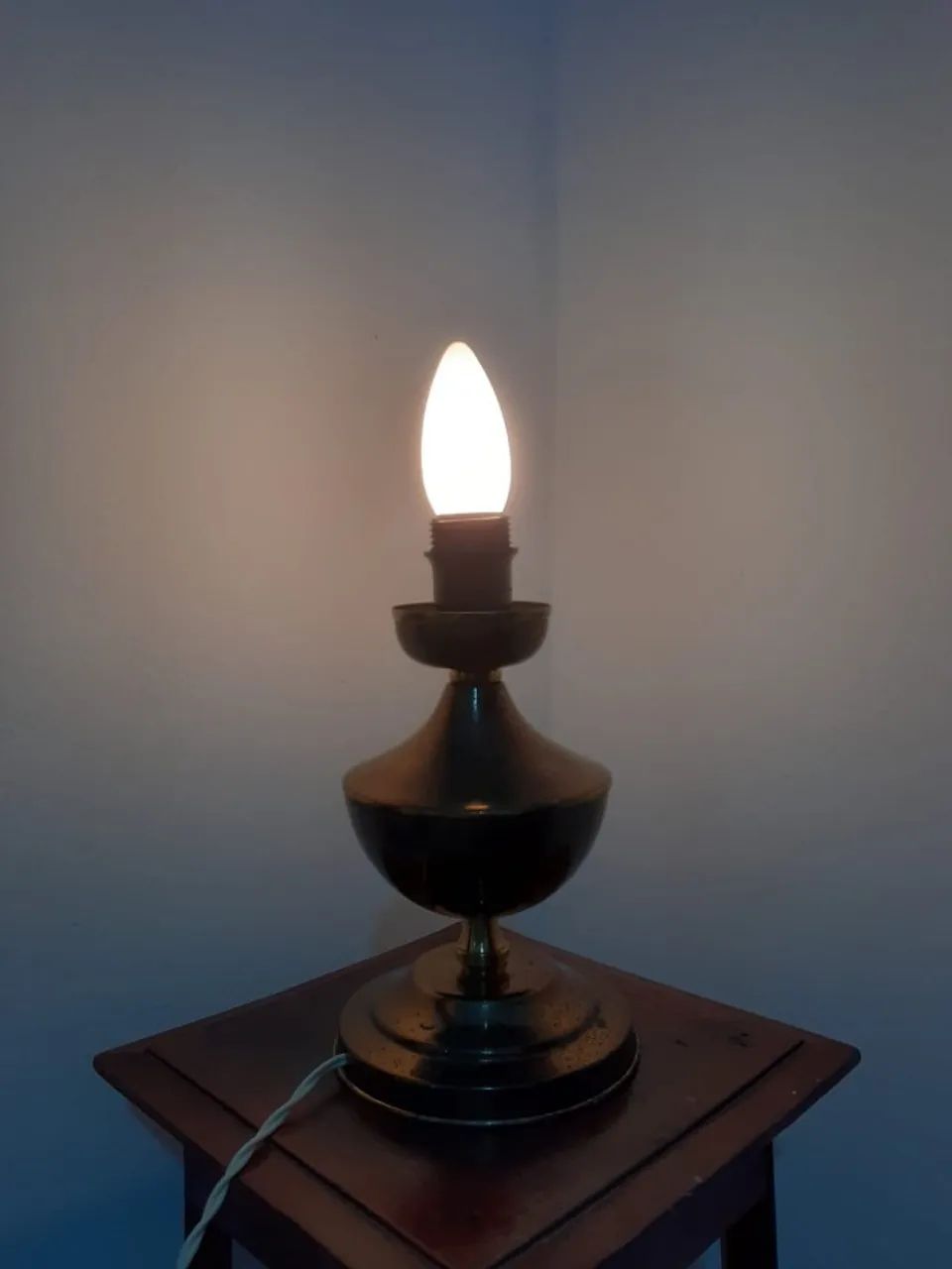 Luminária estilo lampião - Foto 5