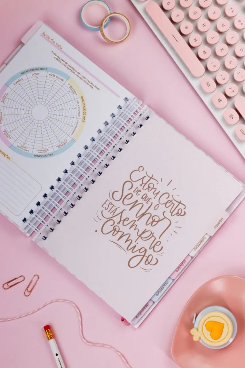 Planner 2026 personalizado - Foto 3