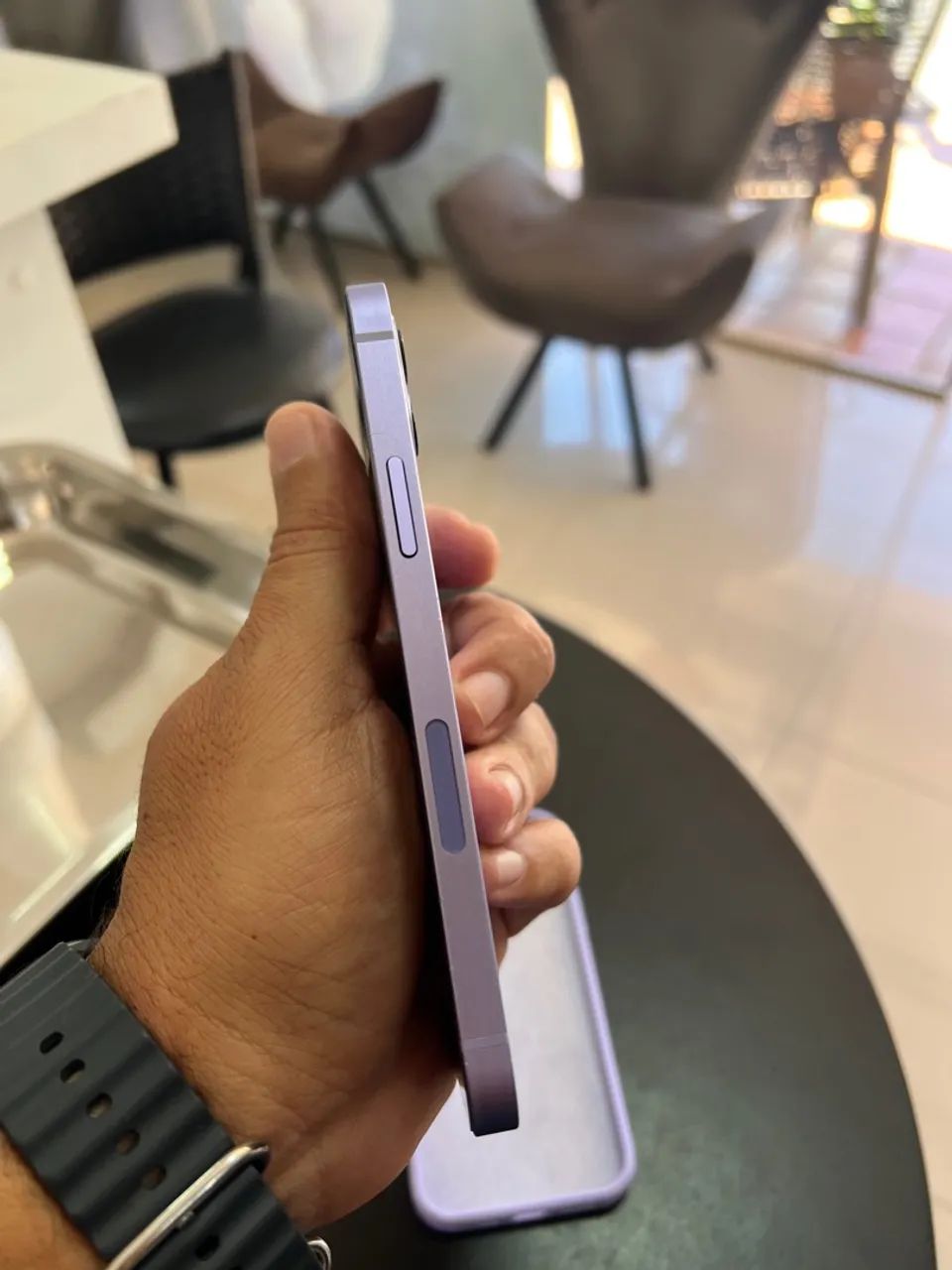 iPhone 13 Pro Max 128 - Foto 4