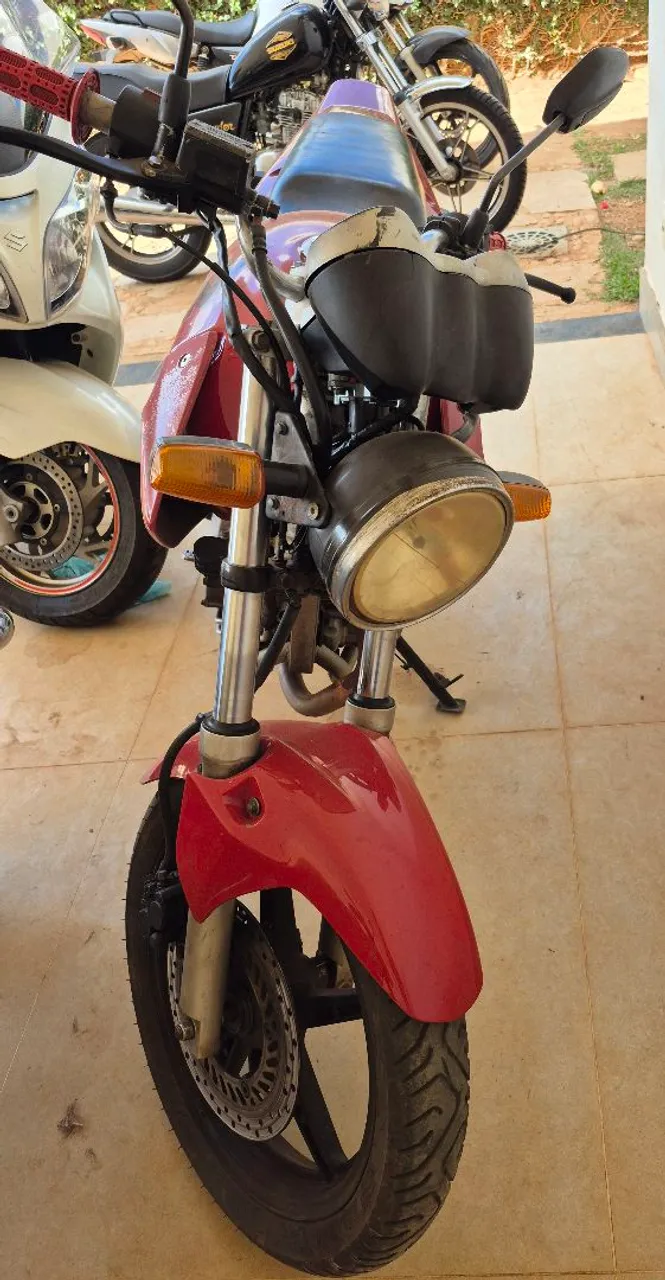 VENDA MOTO HONDA CBX 250 TWISTER