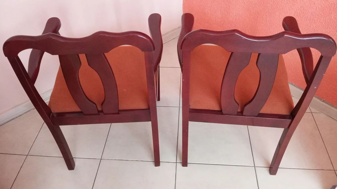 Cadeira de aproximação  - Foto 3