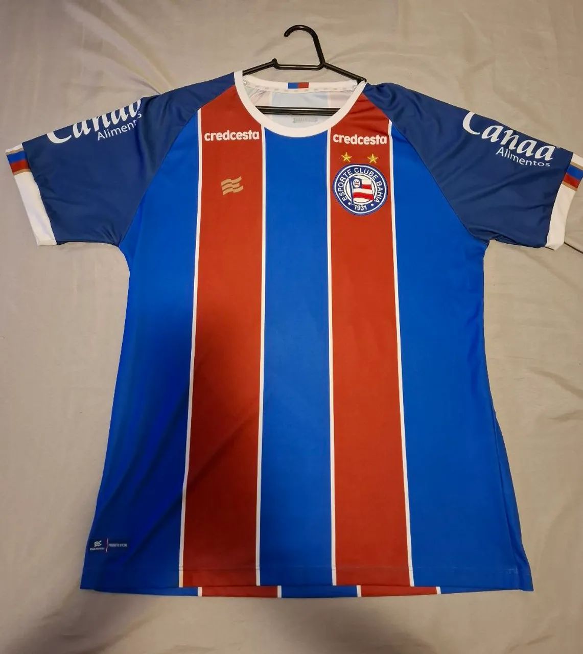 Camisa Bahia 2020