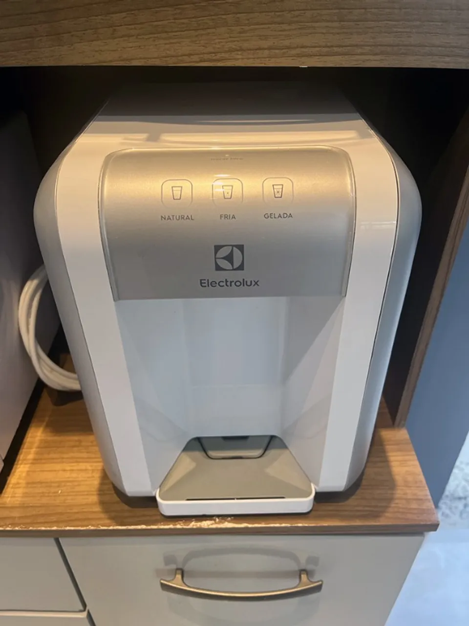 Filtro de Água Electrolux