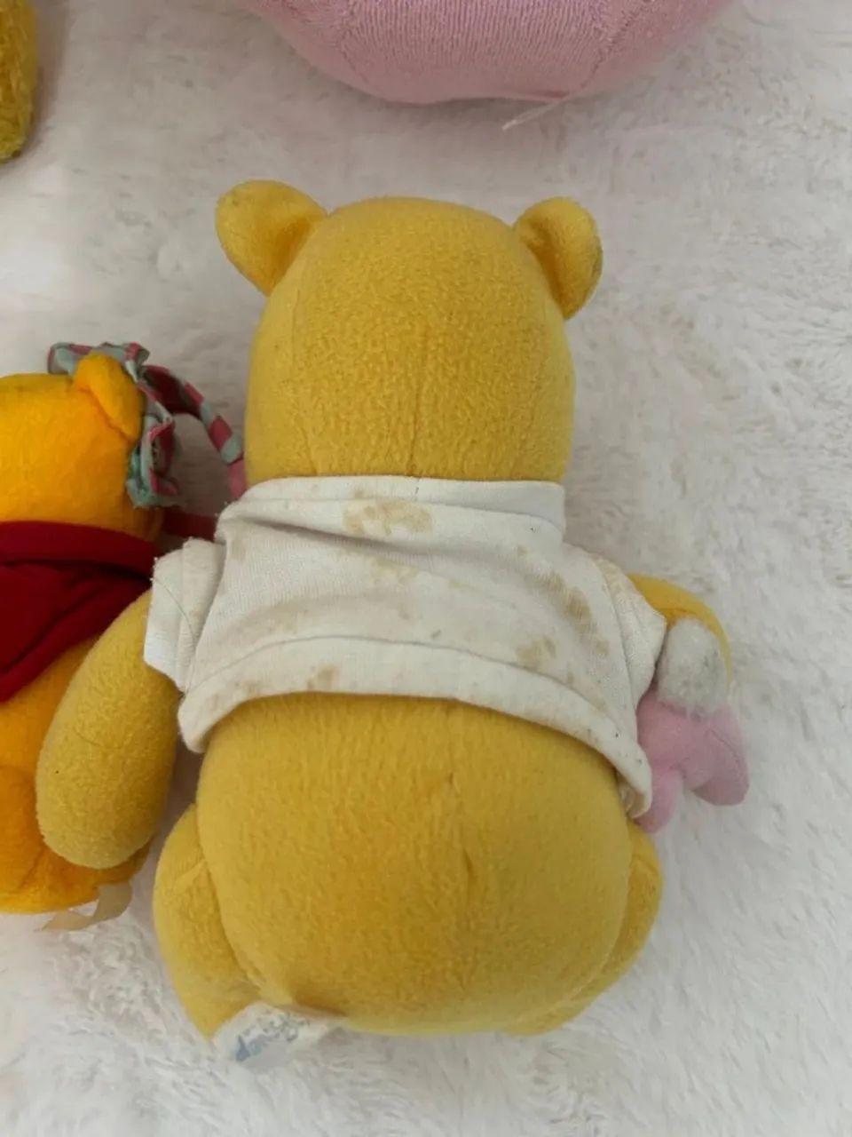 Coleção de pelúcia  Ursinho Pooh da Disney  - Foto 4
