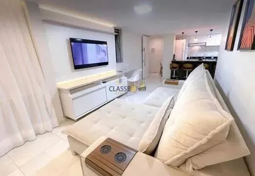 Apartamento 3 Quartos Reformado e Mobiliado em Boa Viagem | Boulevard