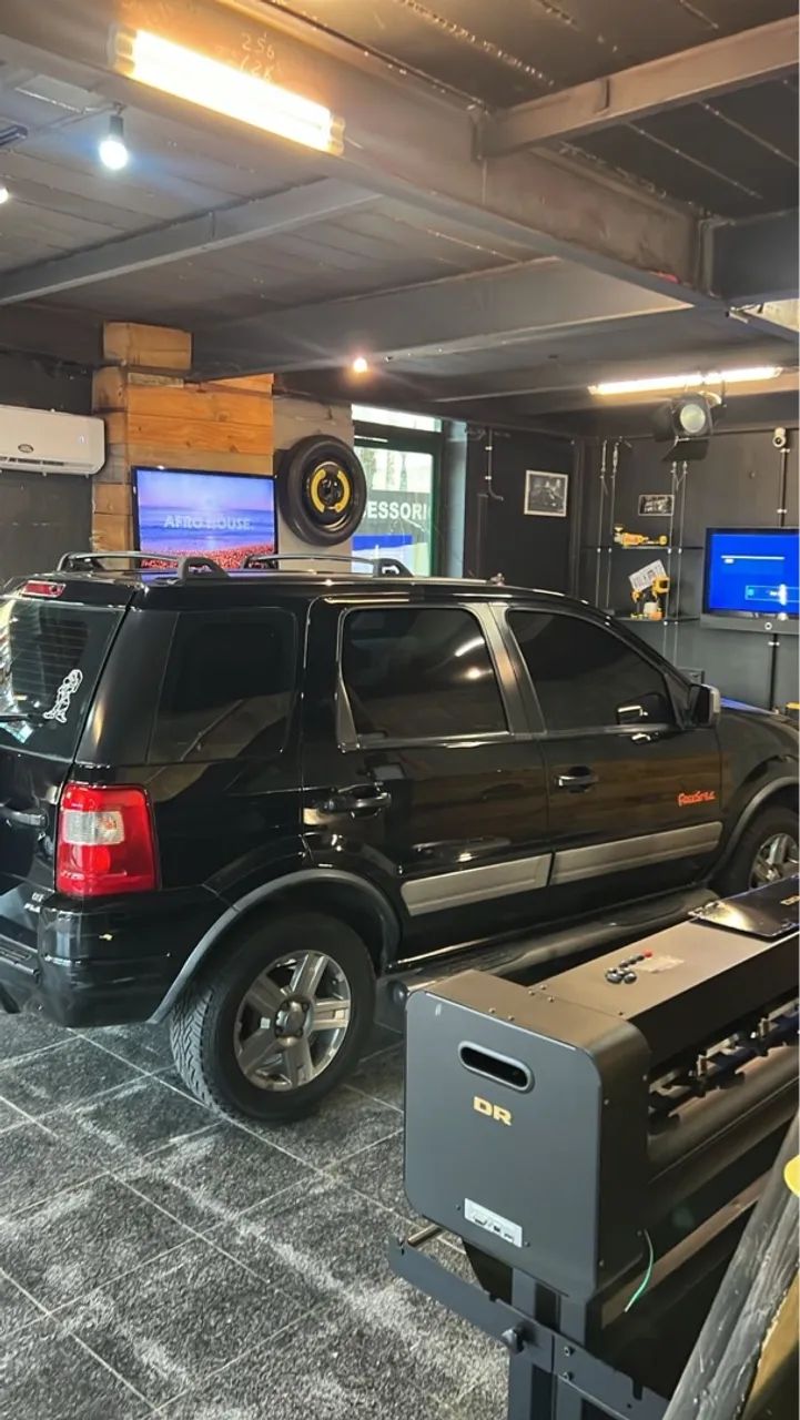 Ford Ecosport XLT Freestyle 1.6 Flex 8V 5P 2007 - Foto 2