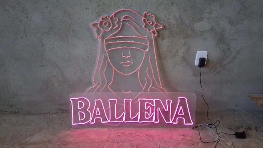 Letreiros Neon Leds em acrílico  - Foto 4
