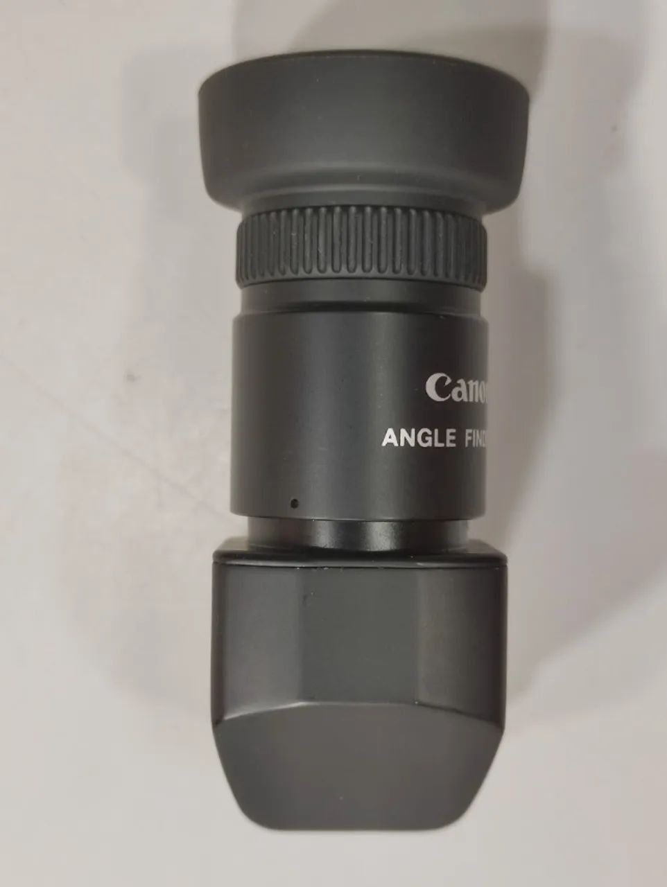 Visor De Ângulo Reto Canon Angle Finder C Gba (Usado) - Foto 5