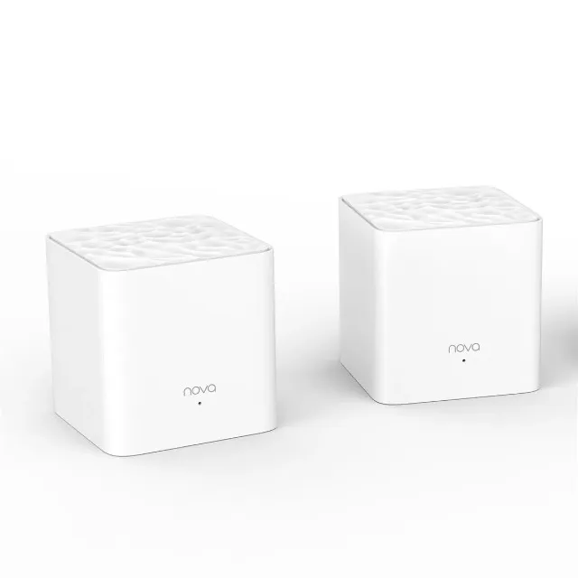 Roteador Wifi Mesh AC1200 - Pack com 2 UNIDADES
