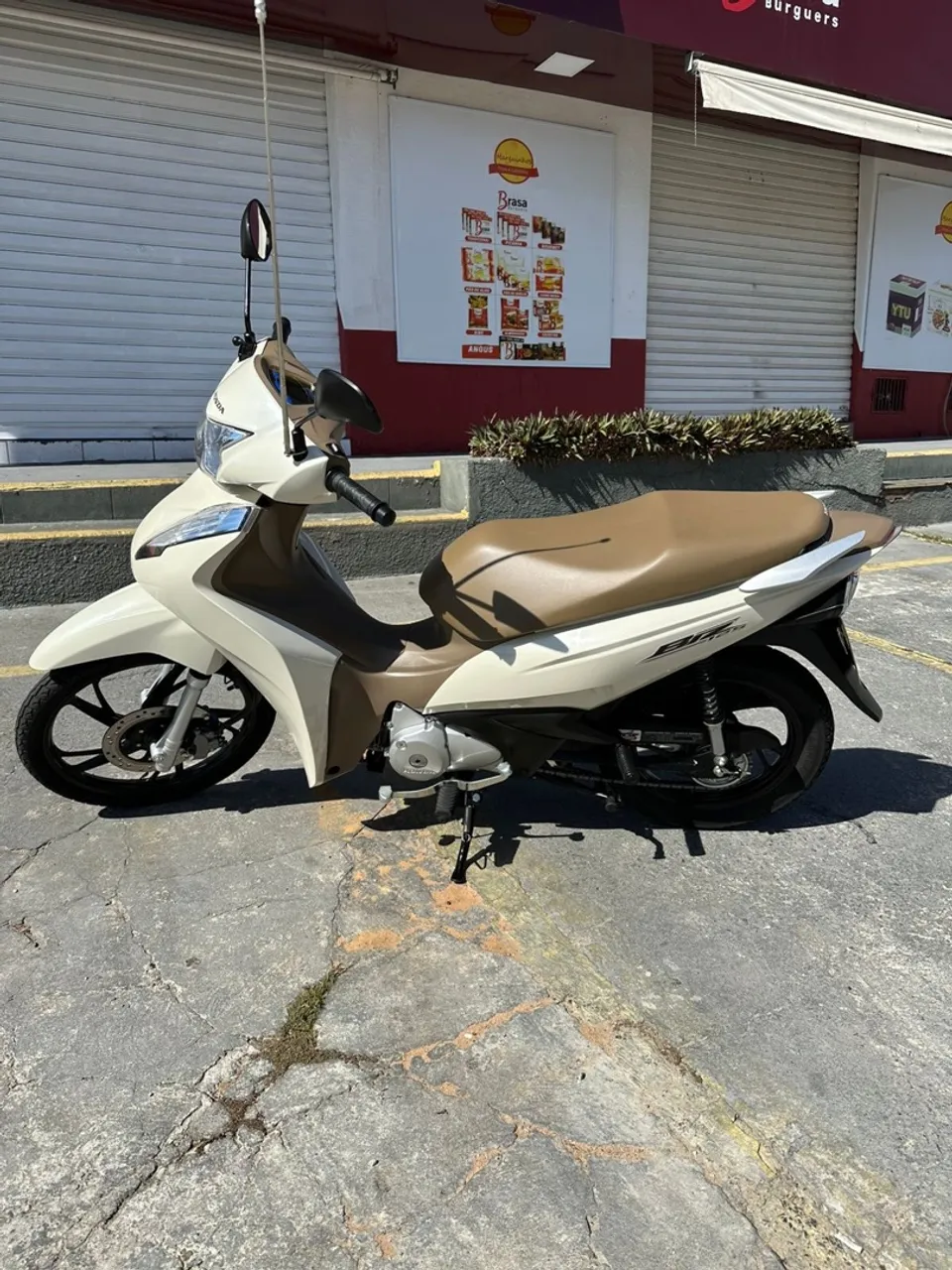 Motos HONDA BIZ - Indaiatuba, São Paulo
