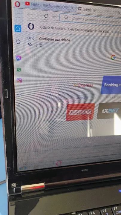 Notebook LG com tela de 15.6 polegadas - Foto 4
