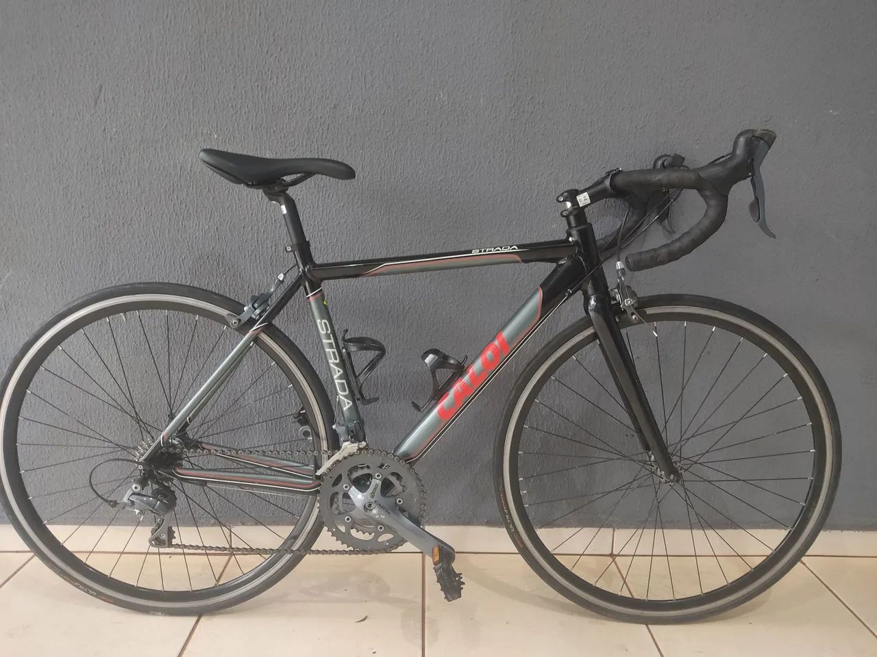 Caloi Strada tamanho 50