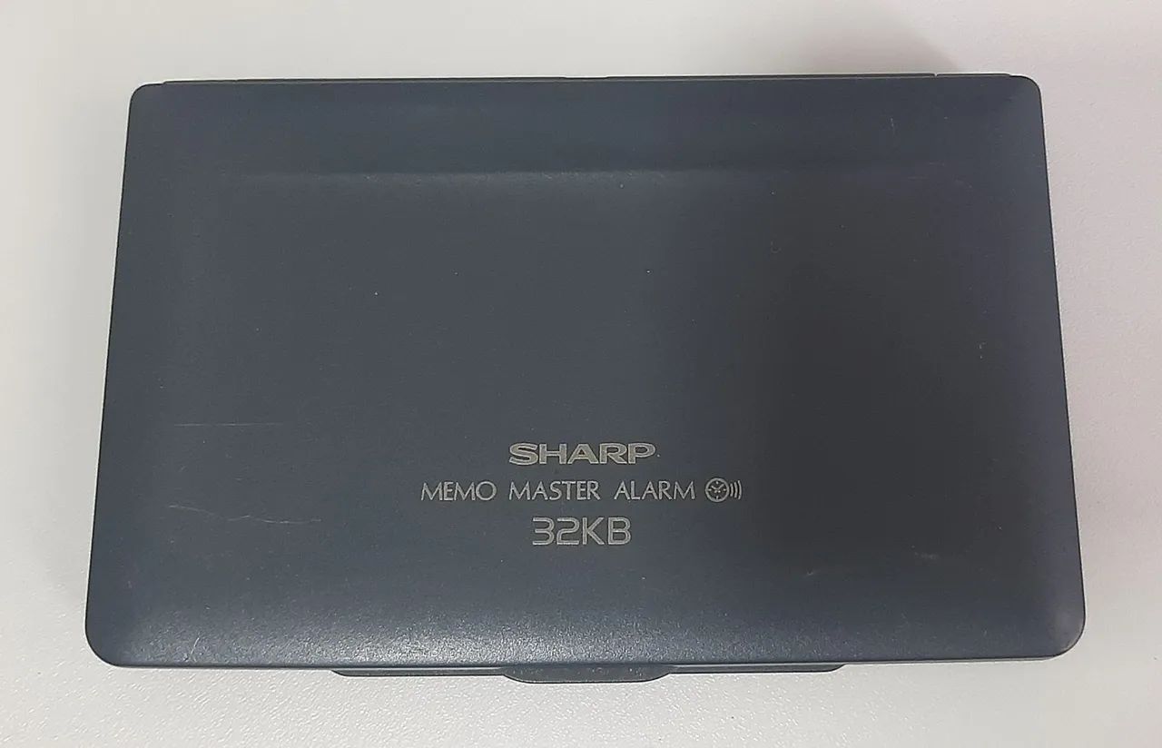 Agenda Sharp Memo Master Alarm 32KB