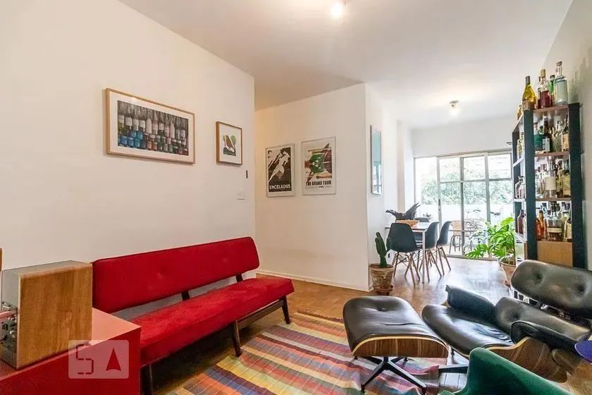 Apartamento à Venda - Pinheiros, 2 Quartos, 79 m2