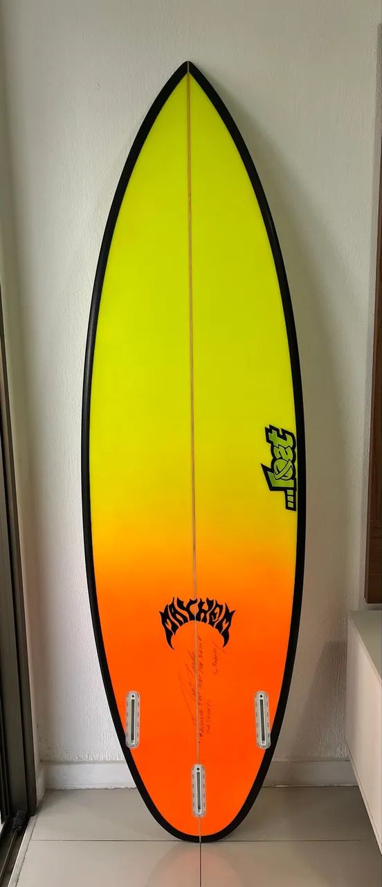 Prancha de surf Lost - Sub Driver 2.0 (FUTURES) - MUITO NOVA! - Foto 2