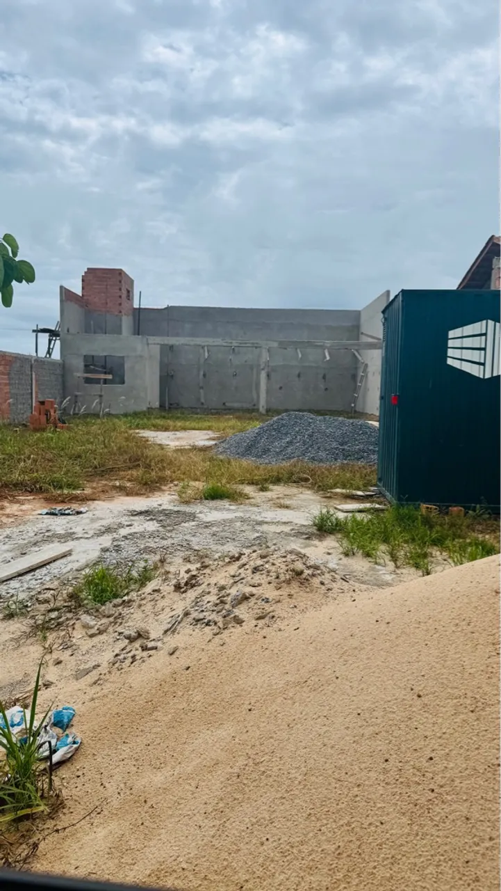 Terreno Sonhalto videira com construção.