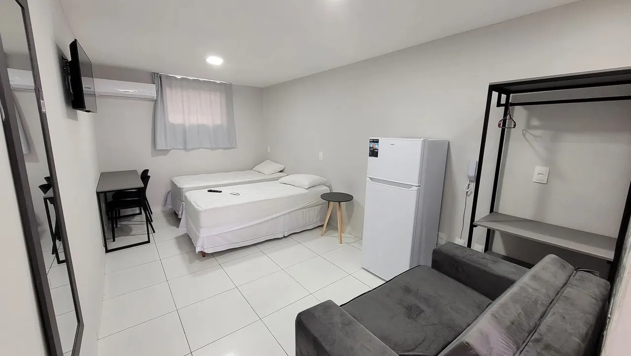 Studios para locação no bairro Universitários em Campina Grande