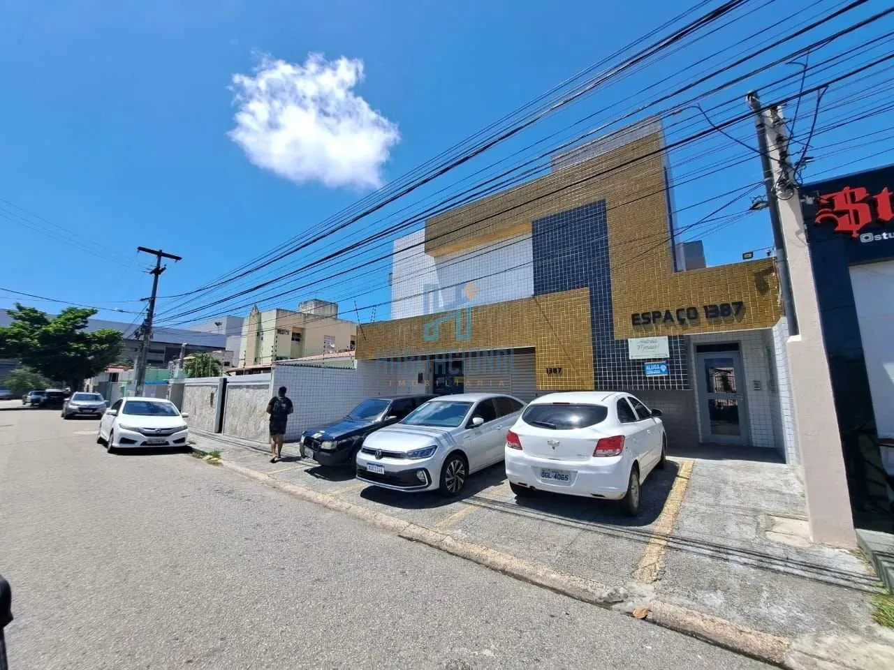 Sala para alugar, 32 m² por R$ 1.150,00/mês - Lagoa Seca - Natal/RN