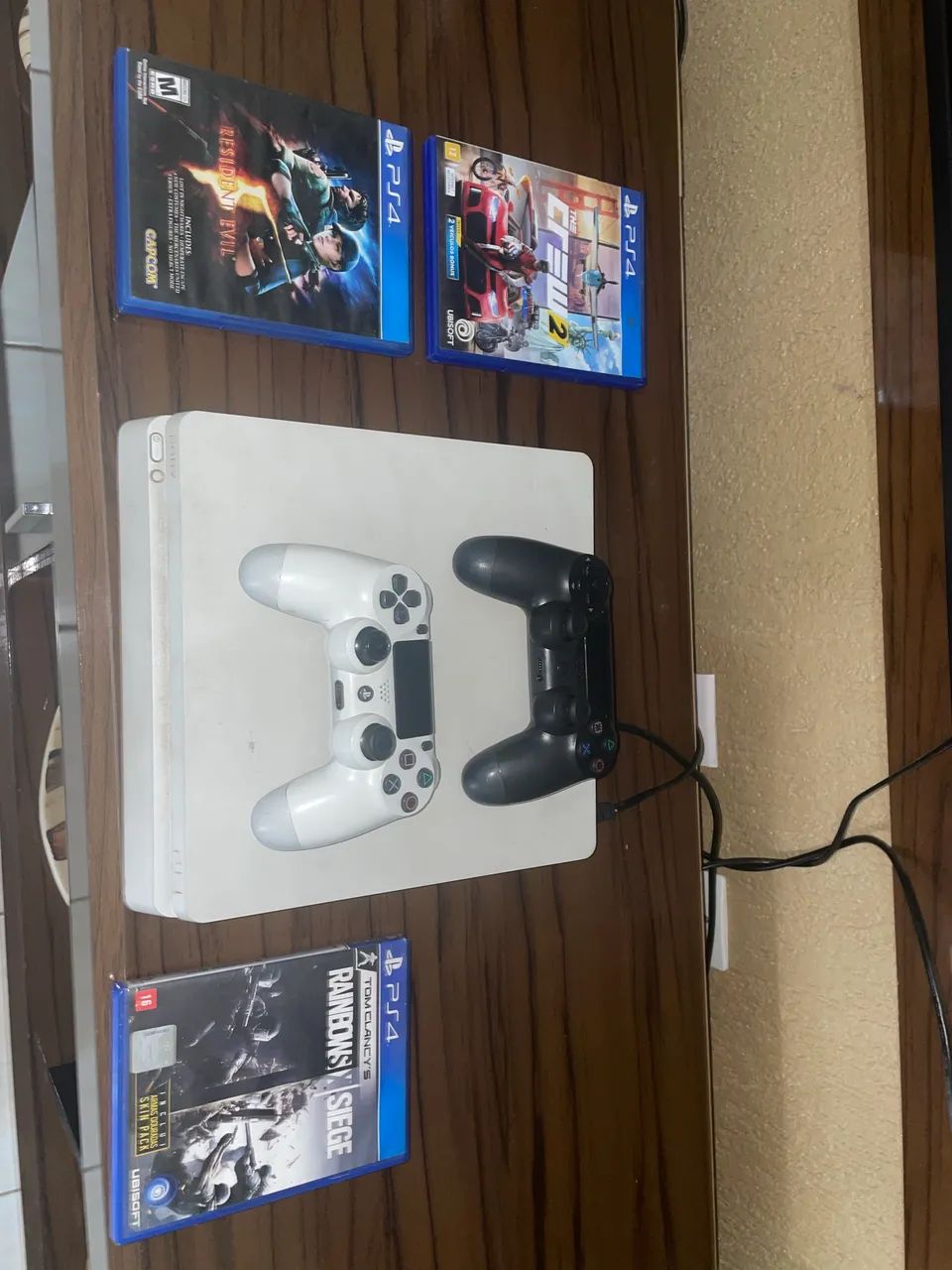 PS4 SLIM - Foto 3