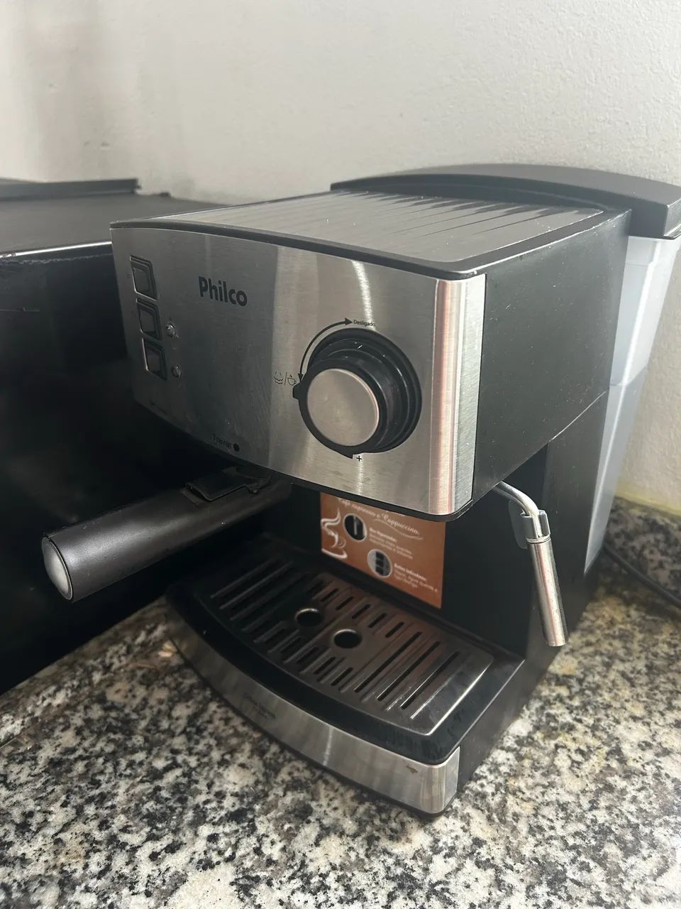Cafeteira elétrica nunca usada - Foto 3