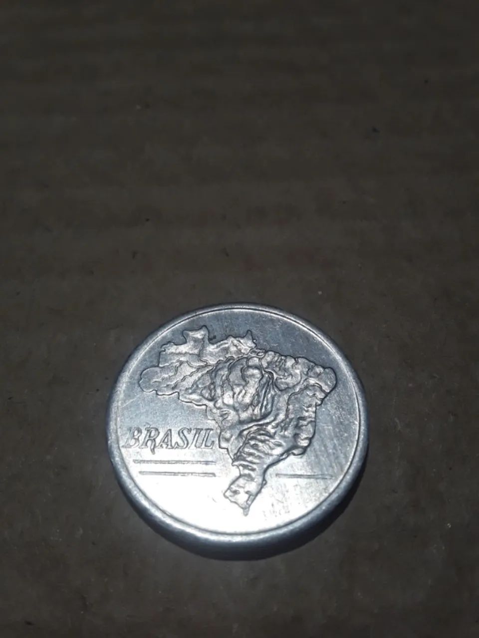 Moeda de 10 cruzeiros de 1965 - Foto 2