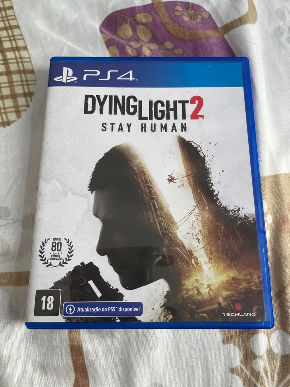 Dying Light 2 PS4 PS5