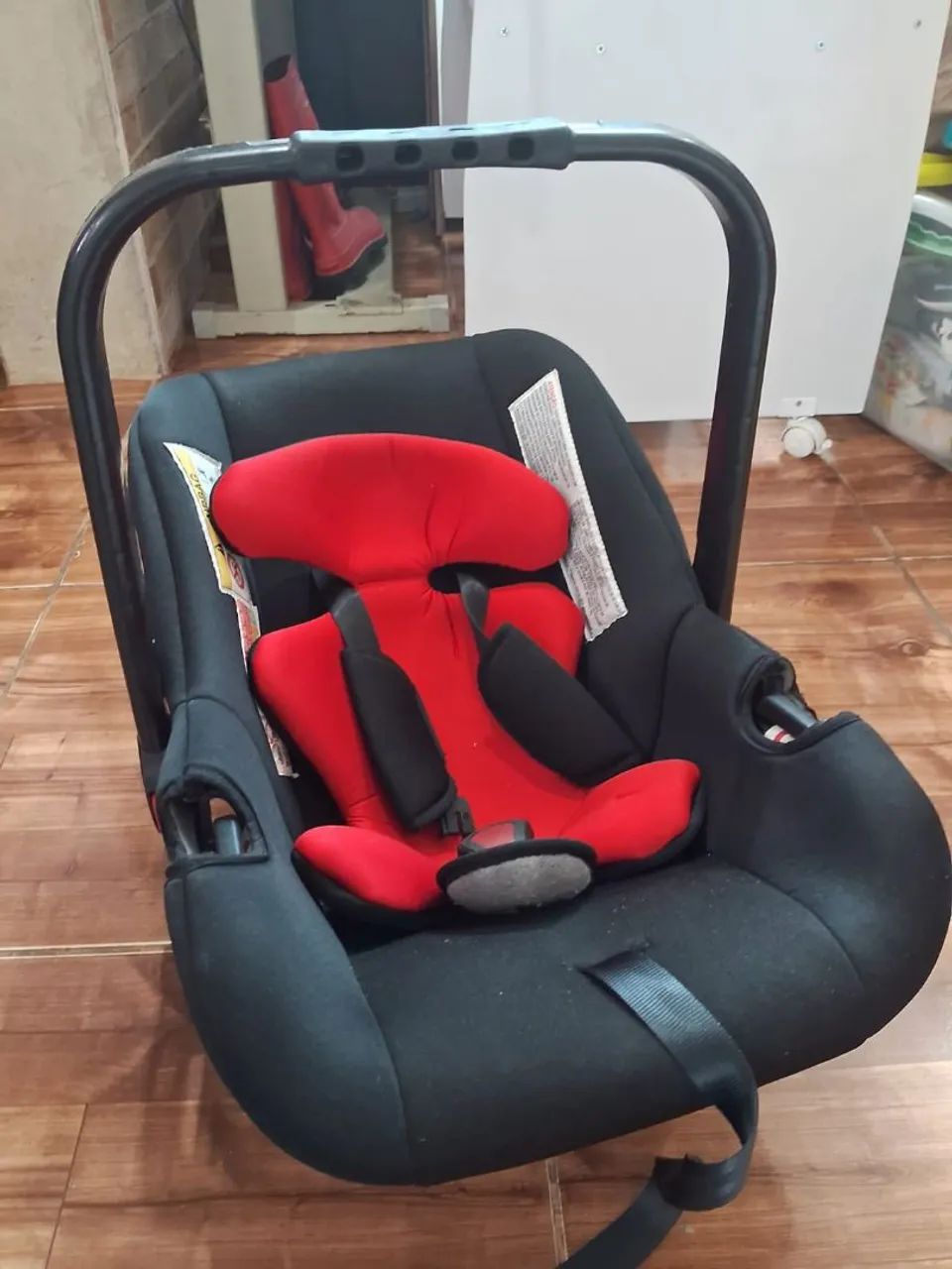 Bebê conforto  - Foto 2