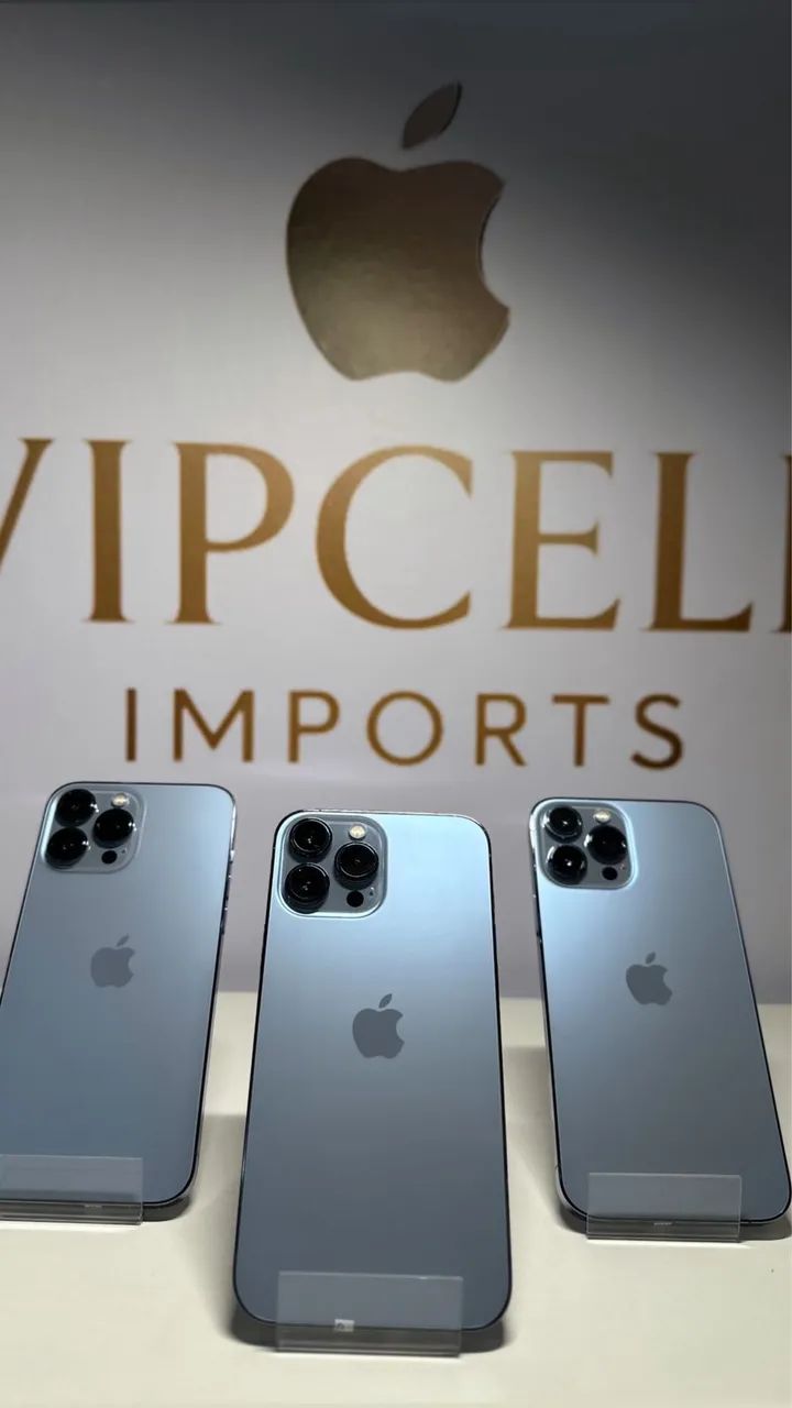 IPhone 13 Pro Max 128GB - Celulares e Smartphones - Jacarepaguá