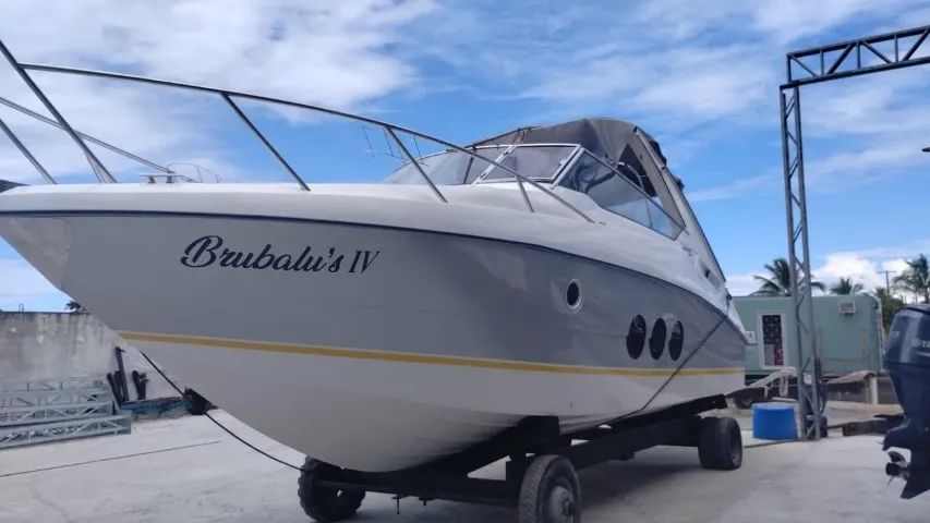 Lancha Yamaha Brava 308 2011 - Foto 2