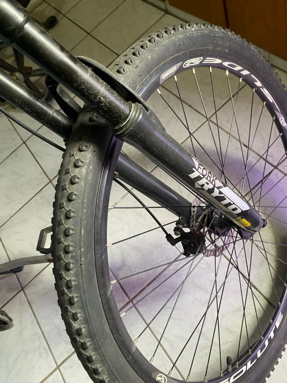 Vendo bicicleta aro 29 - Foto 5