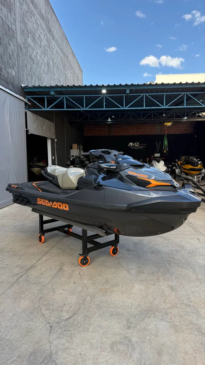Sea doo GTX 170 2023  - Foto 2