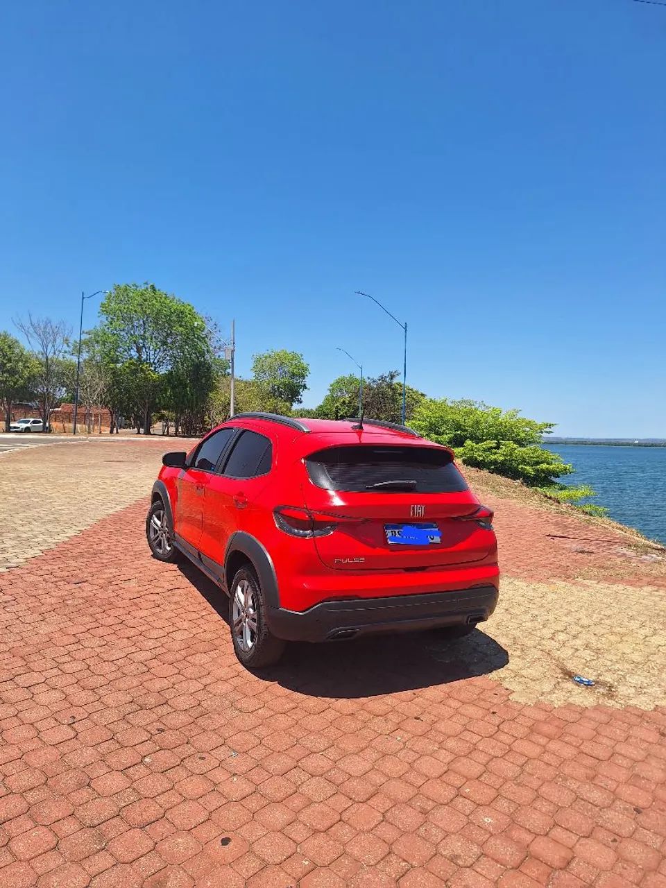 Fiat Pulse Drive 1.3 8V Flex Aut. 2022