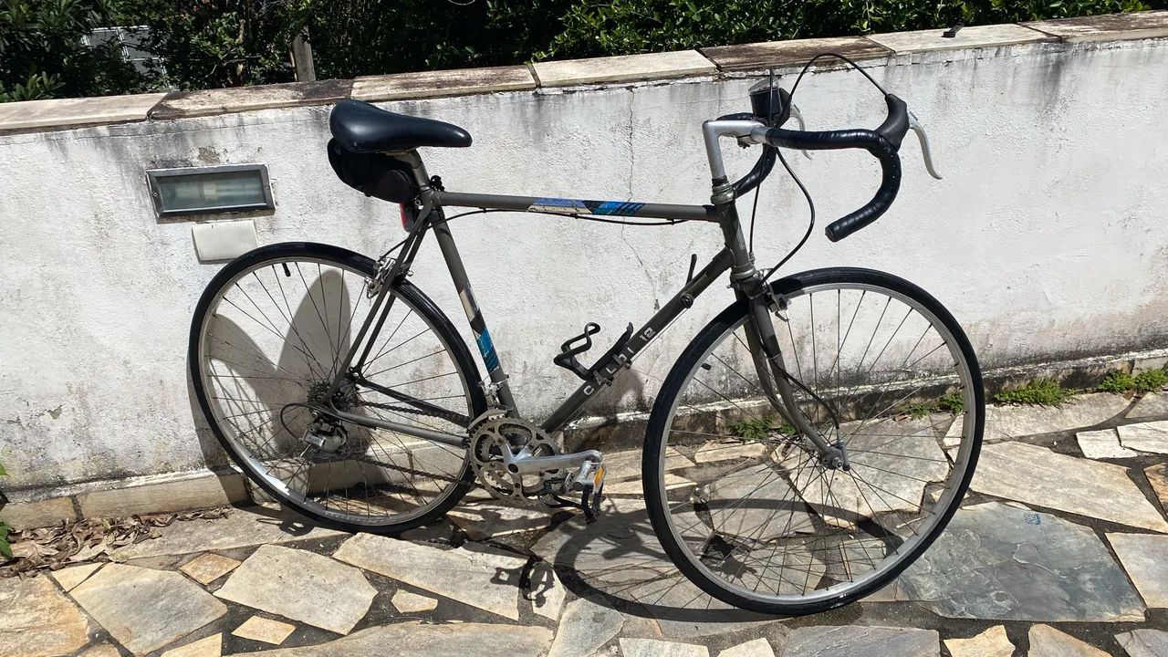 Bicicleta Caloi 12 toda original  - Foto 5