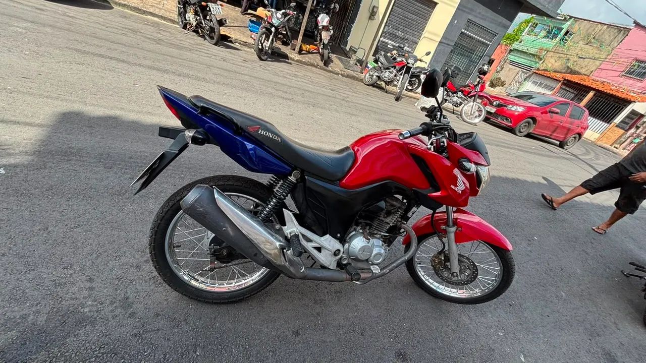 CG HONDA  - Foto 5
