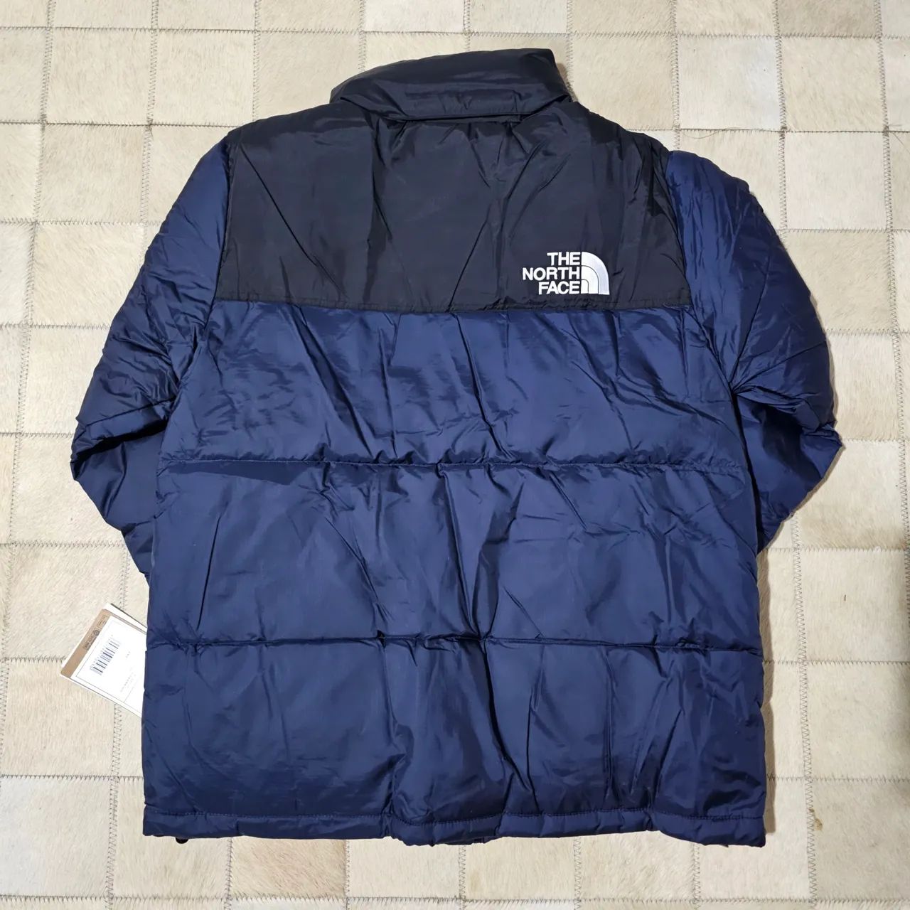 Jaqueta the north face azul - Foto 2
