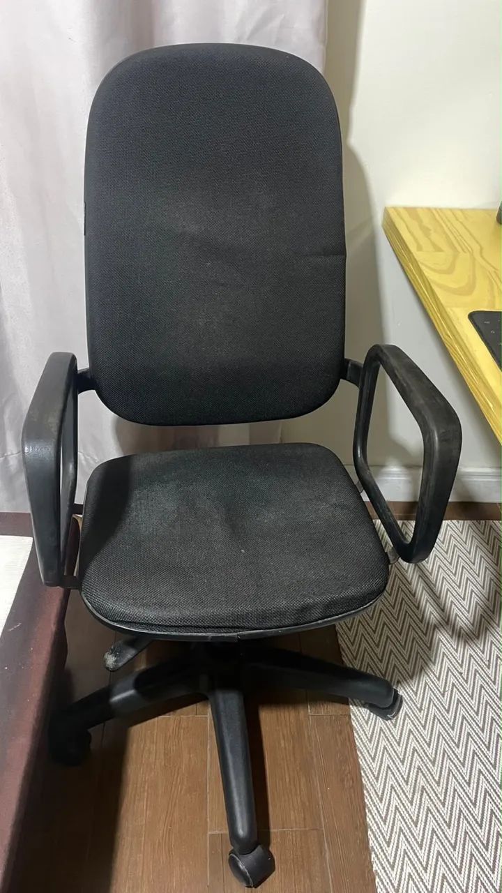 Cadeira escritório presidente  - Foto 2